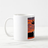 Meine Yukon-Lebenpodcast-Radio-Tasse Kaffeetasse (Links)