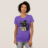 Meine Zauber üben T-Shirt (Vorne ganz)