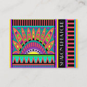 Meine Zazzle Products Business Card 2 Visitenkarte (Vorderseite)