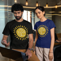 Meine Zeit zu singen, Sun Print T - Shirt