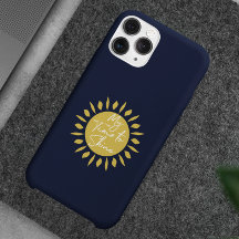 Meine Zeit zu sinken, Sun Print Case