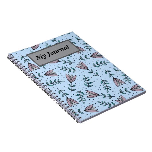 Meine Zeitschrift Notizblock (Rechte Seite)