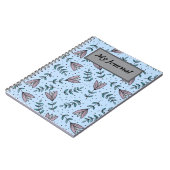 Meine Zeitschrift Notizblock (Linke Seite)