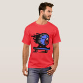 Meine Ziele sehen T-Shirt (Vorne ganz)