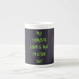 Meine Zombie-Lieben ich Innere - heraus Tasse