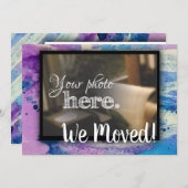 Meine Zuhause ist meine Heiligtümer-Zuhause, die I Einladung (Vorne/Hinten)