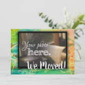 Meine Zuhause ist meine Heiligtümer-Zuhause, die I Einladung (Stehend Vorderseite)