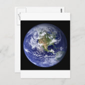 MEINE ZUHAUSE POSTKARTE (Vorne/Hinten)