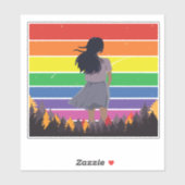 Meine Zukunft Aufkleber (Blatt)