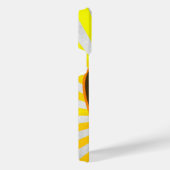 Meine Zukunft braucht Sie - Funky Edition iPhone Hülle (Rechte Seite)