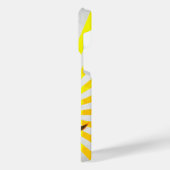 Meine Zukunft braucht Sie - Funky Edition iPhone Hülle (Linke Seite)