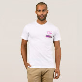 Meine Zukunft eingeben T-Shirt (Vorne ganz)