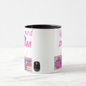 Meine Zukunft eingeben Tasse (Zentrum)