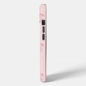 Meine Zukunft wird nicht durch Ihre Wahrnehmung de Case-Mate iPhone Hülle (Rückseite / Links)