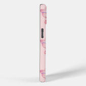 Meine Zukunft wird nicht durch Ihre Wahrnehmung de Case-Mate iPhone Hülle (Rückseite / Rechts)