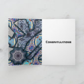 Meine zukünftige Zuhause im Weltraum Karte (Innenseite)