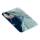 Meine zukünftige Zuhause im Weltraum Magnet (Rechte Seite)