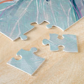 Meine zukünftige Zuhause im Weltraum Puzzle (Seite)