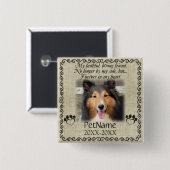 Meine zuverlässiger button (Vorne & Hinten)