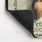 Meine zuverlässiger mousepad (Ecke)