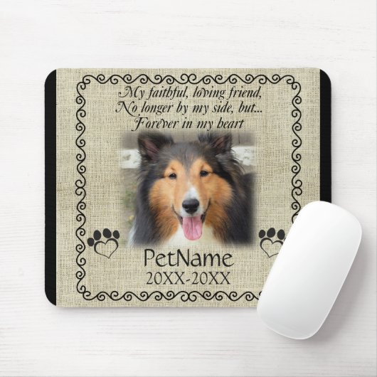 Meine zuverlässiger mousepad (Mit Mouse)