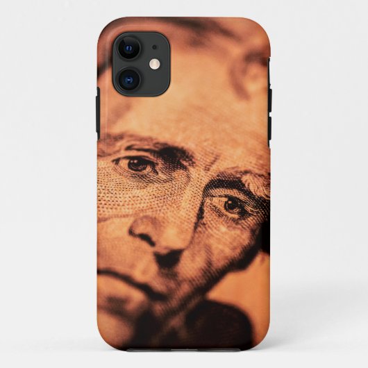 Meine Zwanzig Case-Mate iPhone Hülle (Rückseite)