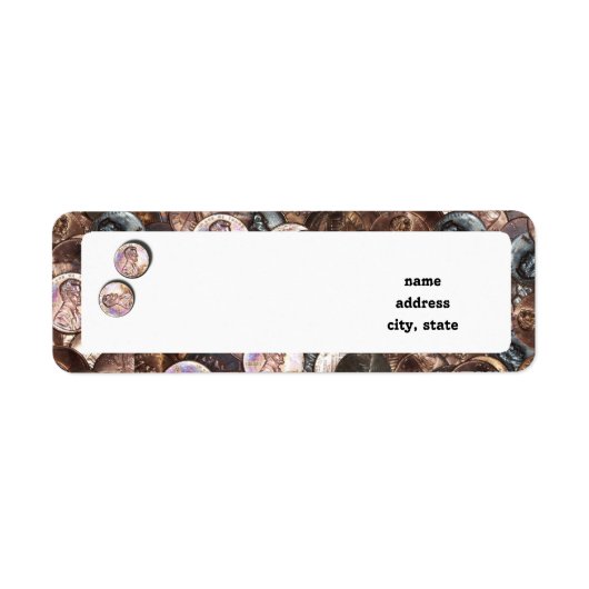 Meine zwei Cents wert (Vorne)