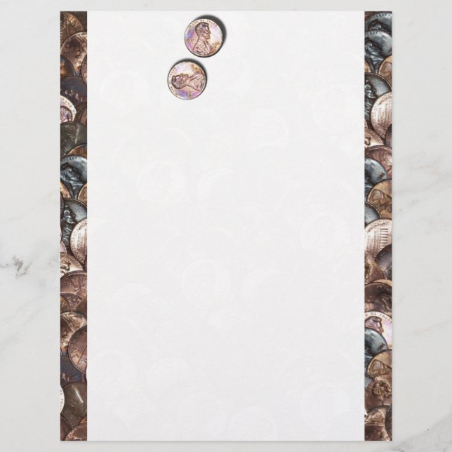 Meine zwei Cents wert (Vorderseite)