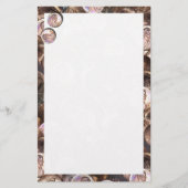 Meine zwei Cents wert Briefpapier (Vorderseite)