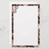 Meine zwei Cents wert Briefpapier (Vorne/Hinten)