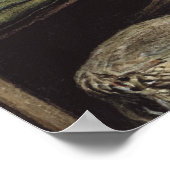 Meine zweite Predigt Poster (Ecke)