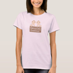 Meine Zwillinge sind NICHT identisch T-Shirt