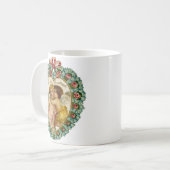 Meinem Schatz Kaffeetasse (Vorderseite Links)