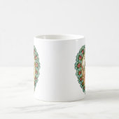 Meinem Schatz Kaffeetasse (Mittel)