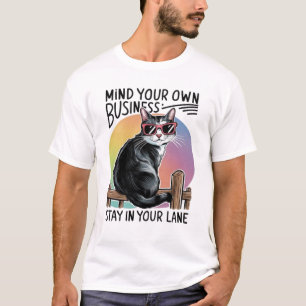 Meinen eigenen Beruf T-Shirt