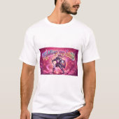 Meinen Kampf Text T-Shirt (Vorderseite)