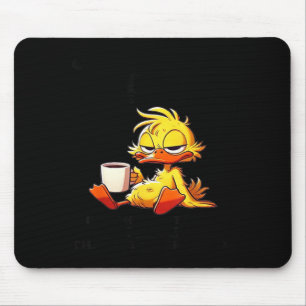 Meinen Mund zu kontrollieren ist der einfache Teil Mousepad