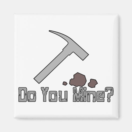 Meinen Sie? Magnet (Vorne)