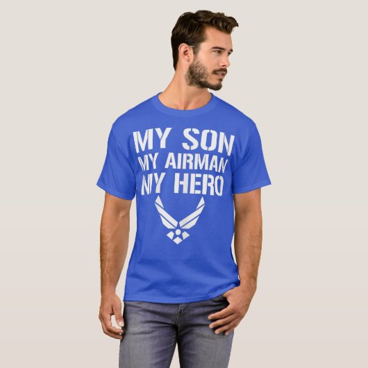 Meinen Sohn Meinen Sohn Meine Tochter Mutter Mutte T-Shirt (Vorne ganz)
