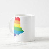 meinen Stolz. Kaffeetasse (Vorderseite Links)