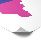 meinen Stolz. Poster (Ecke)