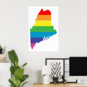 meinen Stolz. Poster (Heimbüro)