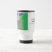 Meinen Verstand verlieren - Reise-Kaffee-Tasse Reisebecher (Mittel)