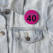 Meiner Mama 40 Button (Beispiel)