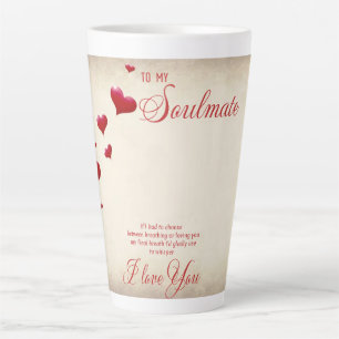 Meiner Seelenverwandten Milchtasse