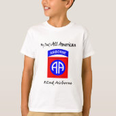 Meines Vaters ganz amerikanisch T-Shirt (Vorderseite)