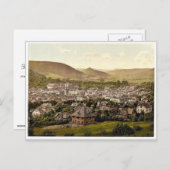 Meiningen, Thüringen, Deutschland, großartiges Fot Postkarte (Vorne/Hinten)