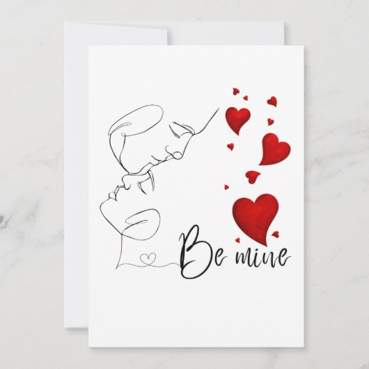 meins dankeskarte (Vorderseite)