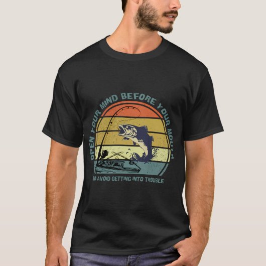 Meins ist größer T-Shirt (Vorderseite)