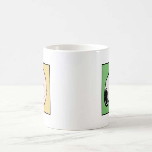 meins kaffeetasse (Mittel)